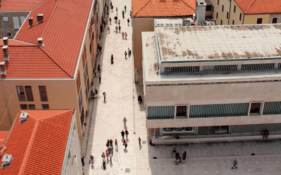 History Walking Group Tour in Old Center of Zadar - Who will get the most from this walk