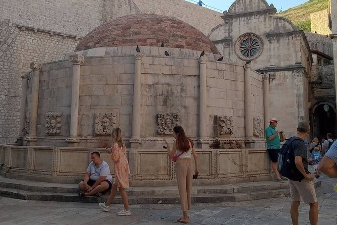 History Walking Tour: Charm of Old Dubrovnik - Key points to know before you book