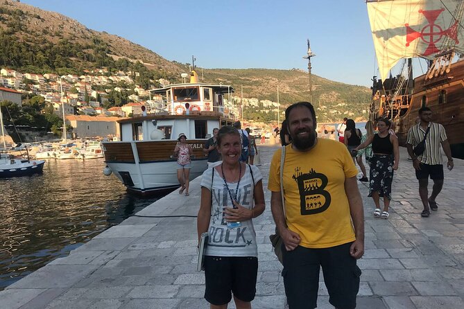 History Walking Tour: Charm of Old Dubrovnik - From Ploče Gate into Dubrovnik’s old center