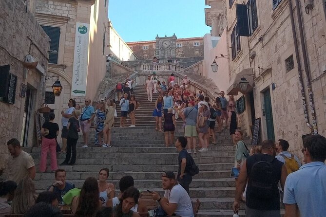 History Walking Tour: Charm of Old Dubrovnik - Rector’s Palace and the machinery of government