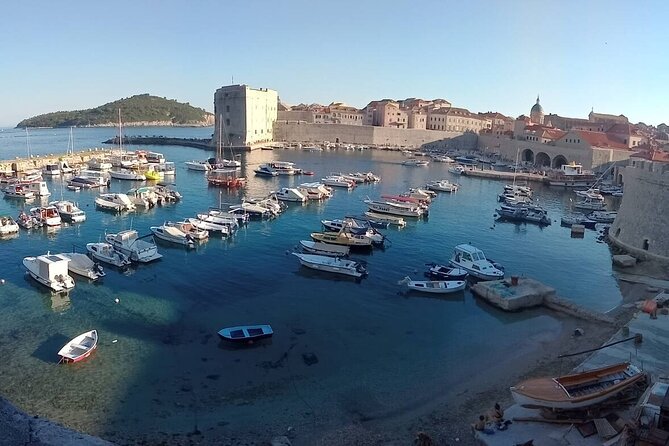 History Walking Tour: Charm of Old Dubrovnik - Franciscan Church, monastery, and the old pharmacy