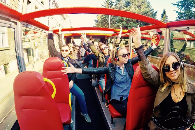 Hop On Hop Off Panoramic bus - Zagreb City Tour - What this Zagreb bus tour really offers