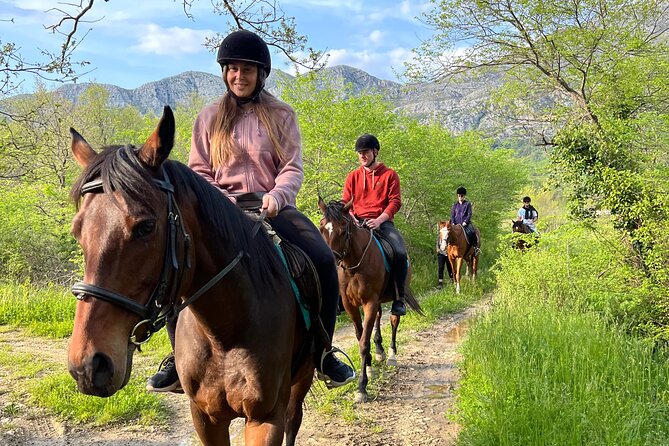 Horseback Riding Experience with transport from Dubrovnik - Mali Raj, a small ranch with a personal welcome