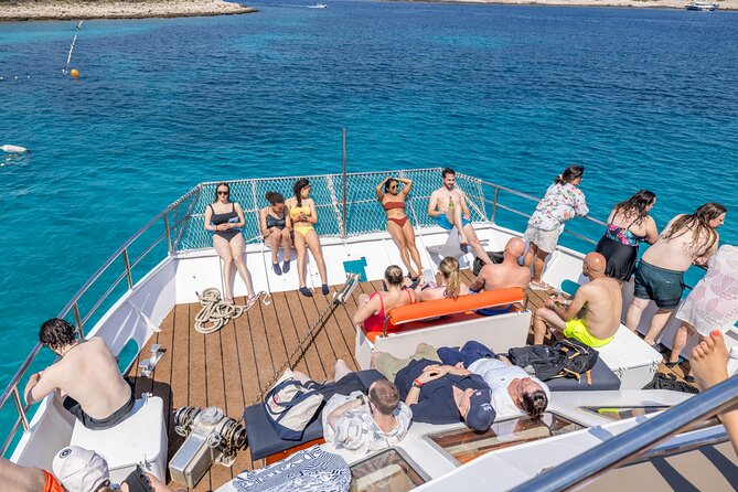 Hvar, Brač & Pakleni islands cruise with lunch & drinks from Split & Trogir - A big Adriatic day from Split
