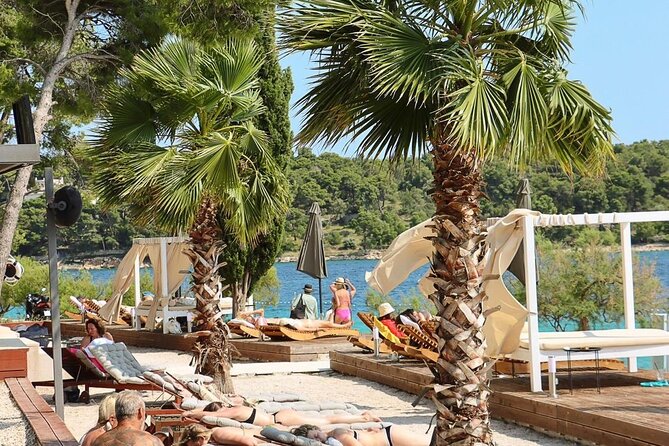 Hvar, Brač & Pakleni islands cruise with lunch & drinks from Split & Trogir - Milna on Brač, not Bol or Zlatni Rat