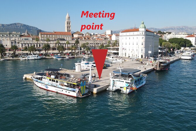 Hvar, Brač & Pakleni islands cruise with lunch & drinks from Split & Trogir - Safety, weather, and route changes