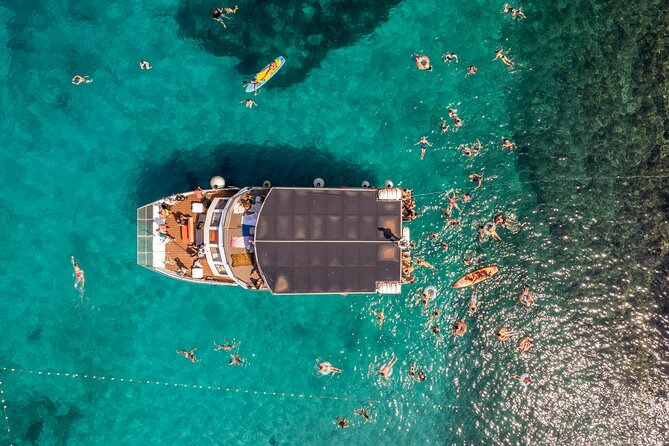 Hvar, Brač & Pakleni islands cruise with lunch & drinks from Split & Trogir - Who should book this cruise?