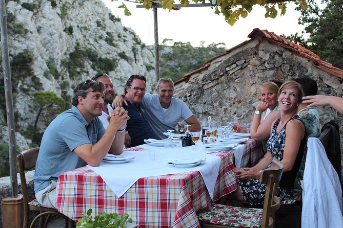 Hvar Charming Abandoned Village Small Group Tour and Local Dinner - The 6 pm departure and short drive