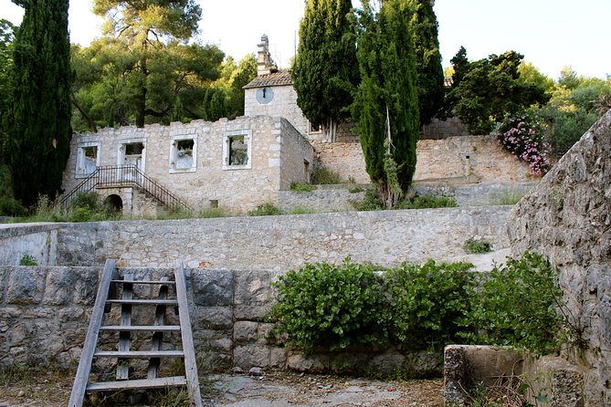 Hvar Charming Abandoned Village Small Group Tour and Local Dinner - What the $191 price really covers
