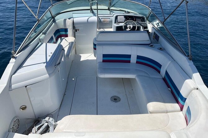 Hvar Delight: Private Speed Boat Tour - Who should book this private boat day