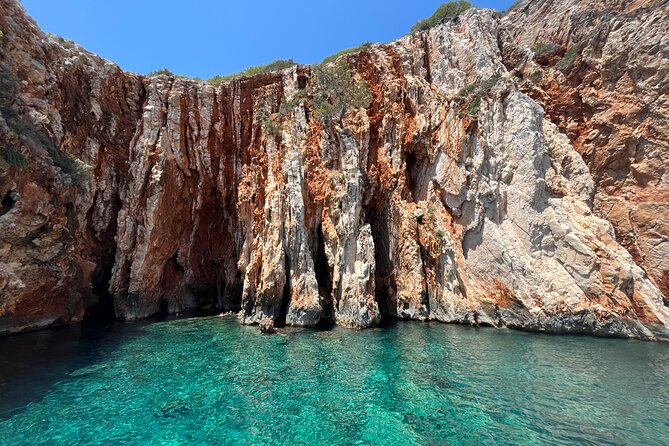 Hvar Delight: Private Speed Boat Tour - Palmižana gives the day a long lunch break