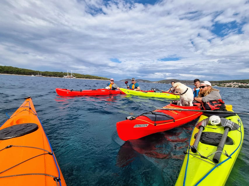 Hvar: Half day kayak tour to Pakleni islands - Who Will Enjoy This Hvar Kayak Tour