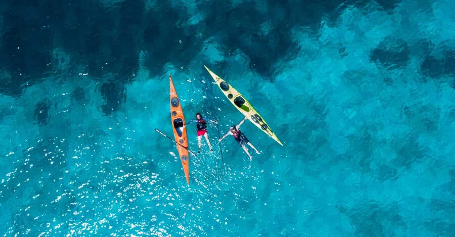 Hvar: Half day kayak tour to Pakleni islands - My Verdict: Book It for a Hands-On Island Day