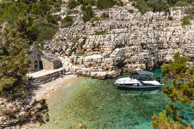 Hvar (Hidden Bays) & Brac (Golden Horn) PRIVATE full day tour - Vrboska is the day’s best cultural pause