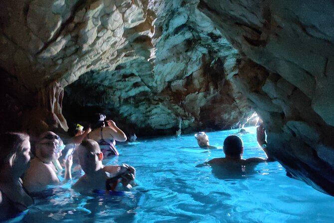 Hvar (Hidden Bays) & Brac (Golden Horn) PRIVATE full day tour - The skipper can shape the whole experience