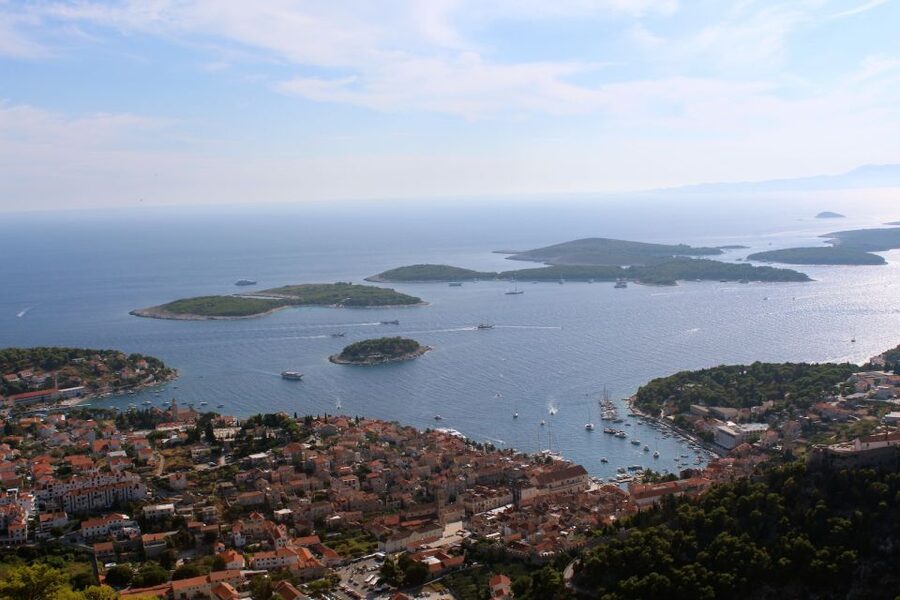 Hvar Hidden Gems Tour with Lunch or Dinner - Velo Grablje and the remains of village life
