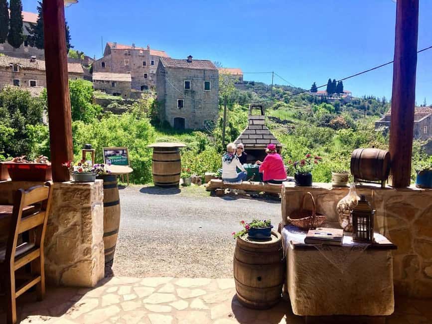 Hvar Hidden Gems Tour with Lunch or Dinner - Is $206 per person a fair price?