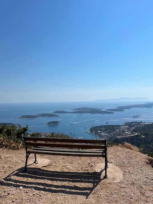 Hvar: Hvar Wine Tasting Experience - My verdict: book it for the island, not only the wine