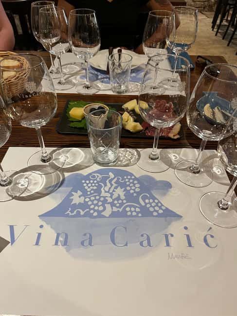 Hvar: Hvar Wine Tasting Experience - Is $129 a fair price?
