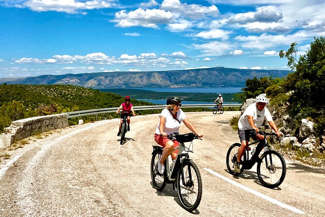Hvar Island Guided E-Bike Adventure - Key points at a glance
