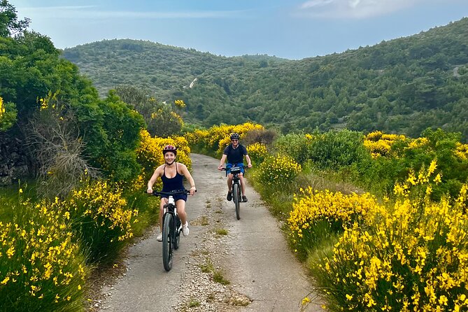 Hvar Island Guided E-Bike Adventure - Why this is more than a ride from Hvar to Stari Grad