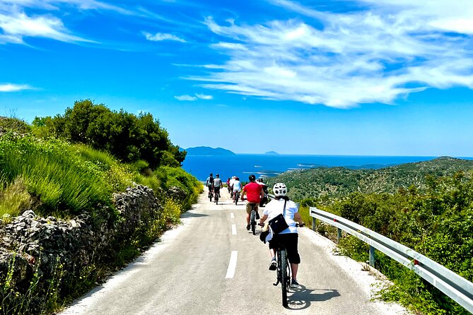Hvar Island Guided E-Bike Adventure - How much value do you get for $189.82?