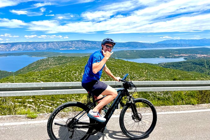 Hvar Island Guided E-Bike Adventure - Fitness, comfort, and practical timing