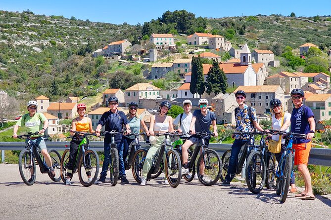 Hvar Island Self-Guided E-Bike Tour - Why an e-bike is a smart way to see Hvar