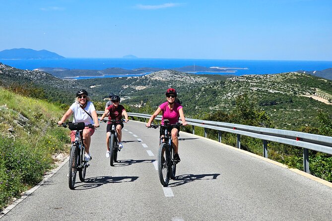 Hvar Island Self-Guided E-Bike Tour - Malo Grablje, a stone village left behind