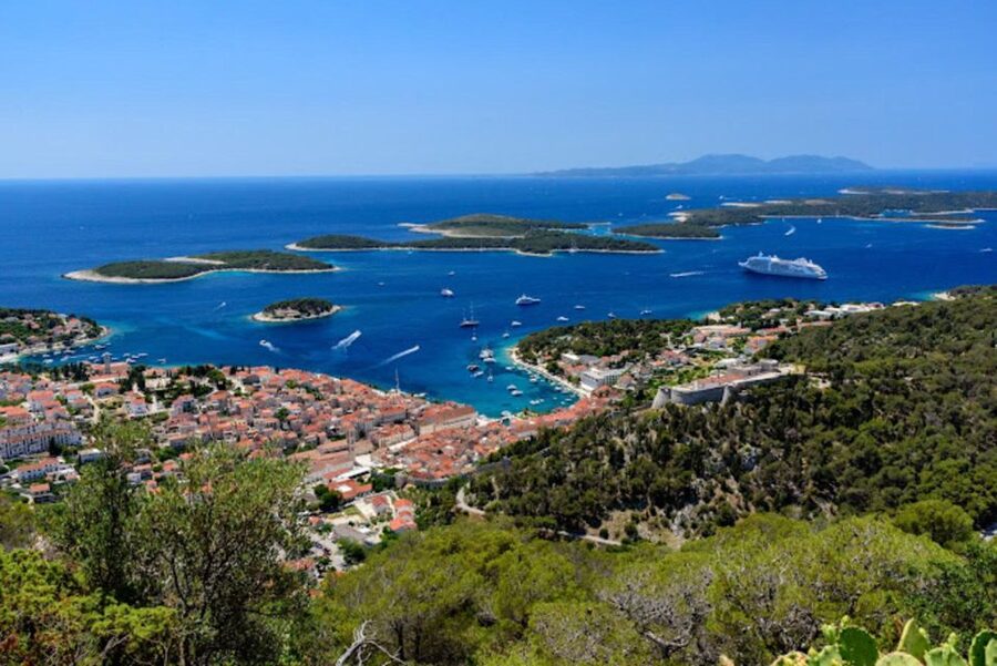 Hvar: Island tour with Wine and Olive Oil Tasting - Jelsa and the Duboković cellar