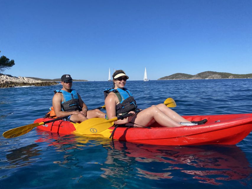 Hvar: Pakleni Islands Self-Guided Kayaking Tour - Who should book this outing?