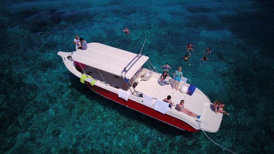 Hvar: Private Blue Cave and Vis Speedboat Tour - What the crew adds to the experience