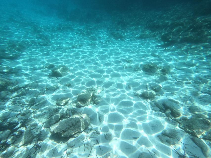 Hvar: Private Sailing Boat Trip with Swimming and Snorkeling - How long should you book?