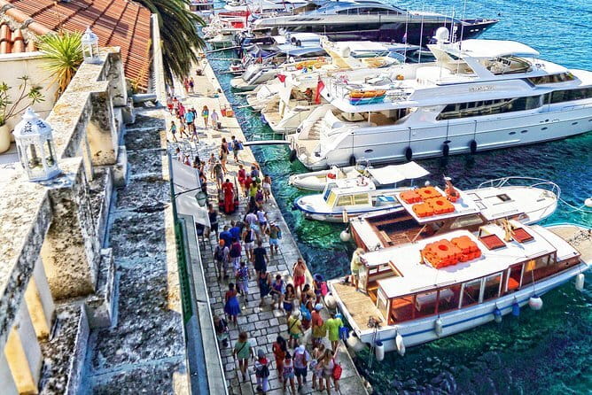 Hvar Private Walking Tour With A Professional Guide - St. Stephen’s Cathedral and local religious life