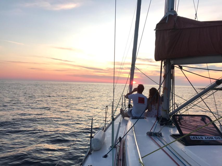 Hvar: Romantic Sunset Sailing Experience On A Comfort Yacht - What to bring for the sunset