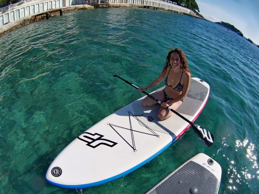 Hvar: Stand Up Paddle Board Rental - Key points to know before you paddle