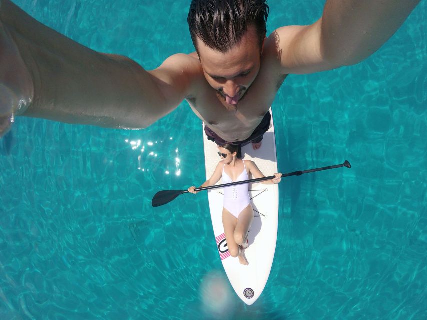Hvar: Stand Up Paddle Board Rental - Weather, safety, and fitness