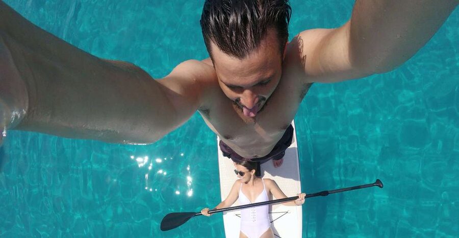 Hvar: Stand Up Paddle Board Rental - Your first lesson on a stable board