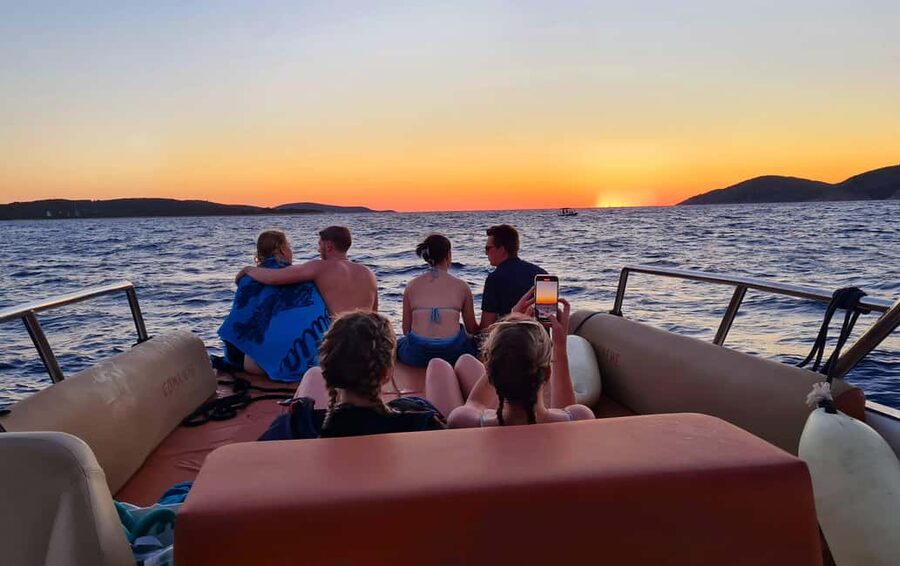 Hvar: Sunset and Pakleni Islands with a Speed Boat - Key points to know before booking