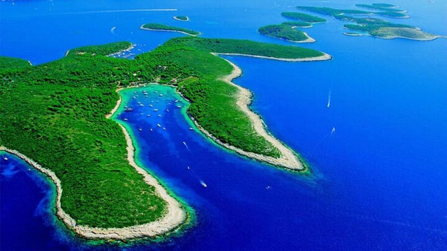 Hvar Tour from Split - Full Day Tour - Hvar Town in a two-hour visit
