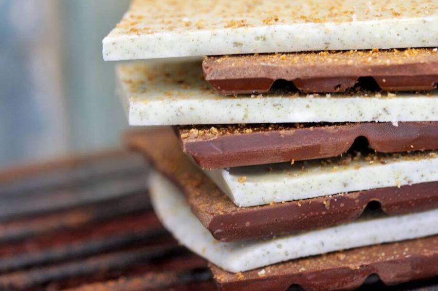 Hvar: Wine & Chocolate Tasting - Three short stops on the old road