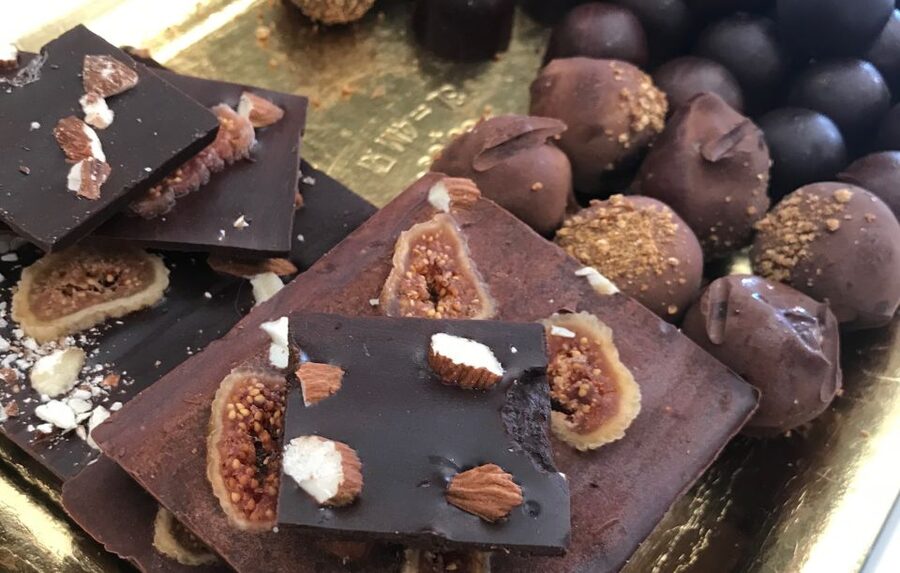 Hvar: Wine & Chocolate Tasting - From Hvar Town to Vrboska by car