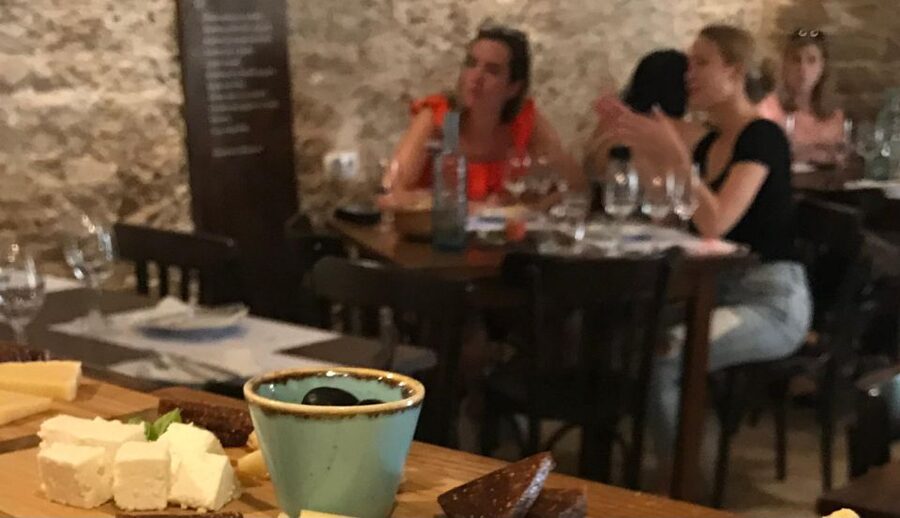 Hvar Wine Tour + Dalmatian Dinner - Key points at a glance