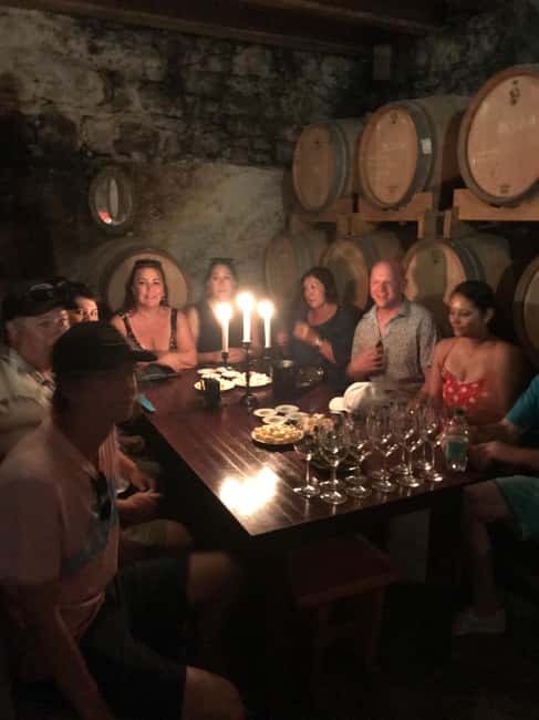 Hvar Wine Tour + Dalmatian Dinner - Two wineries, three very different wine stories