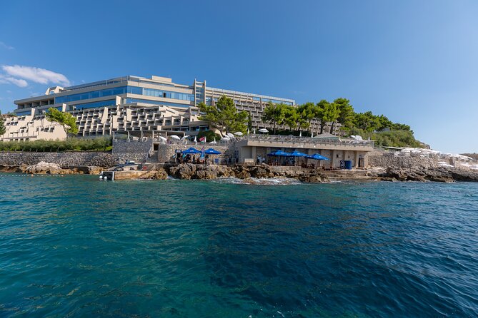 Intro Dive in Dubrovnik - How this compares with simply swimming in Dubrovnik