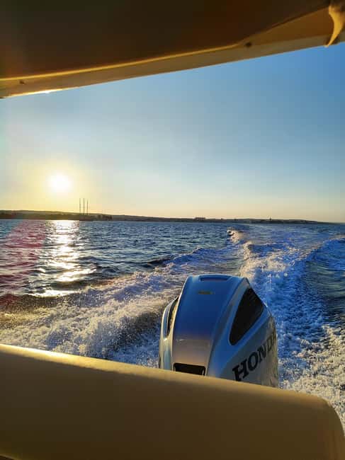 Island Adventure – Ugljan by Speedboat - Key points at a glance