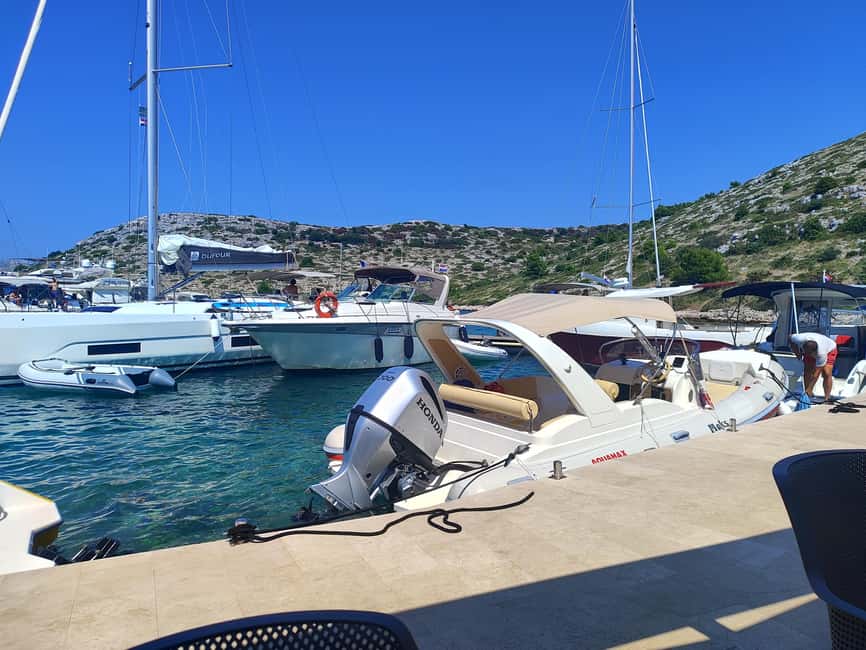 Island Adventure – Ugljan by Speedboat - Ugljan’s beaches, stone villages, and olive groves