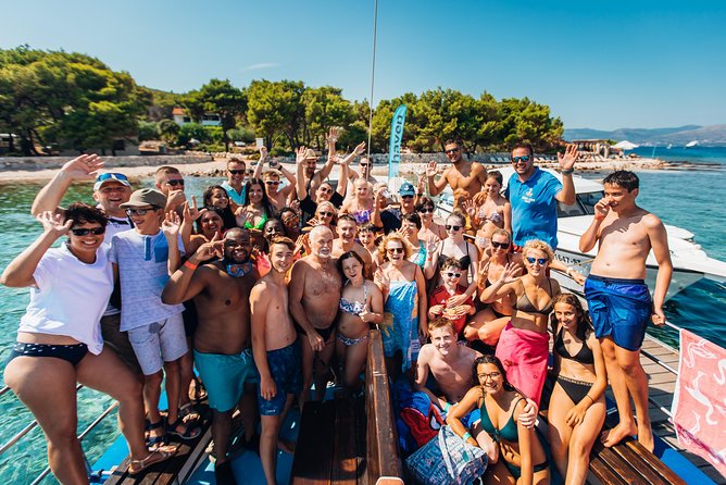 Island Hopping Boat Excursion with Lunch (Trogir,Blue Lagoon, Šolta) - Why this day works for culture and swimming