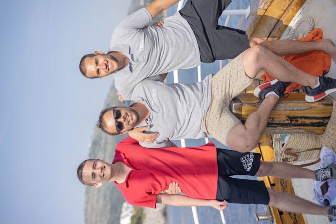 Island Hopping & City Walls Cruise with Food and Open Bar - Lopud and the race toward Šunj Beach