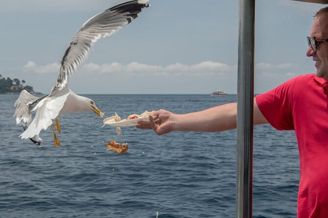 Island Hopping & City Walls Cruise with Food and Open Bar - Is $84.66 a fair price?